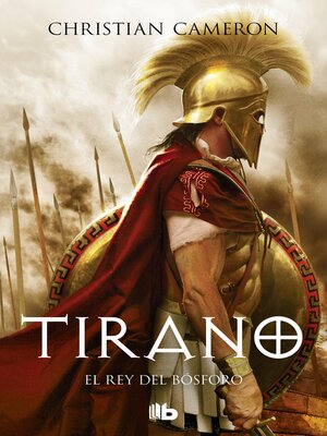 cover image of Tirano 4--El rey del Bósforo